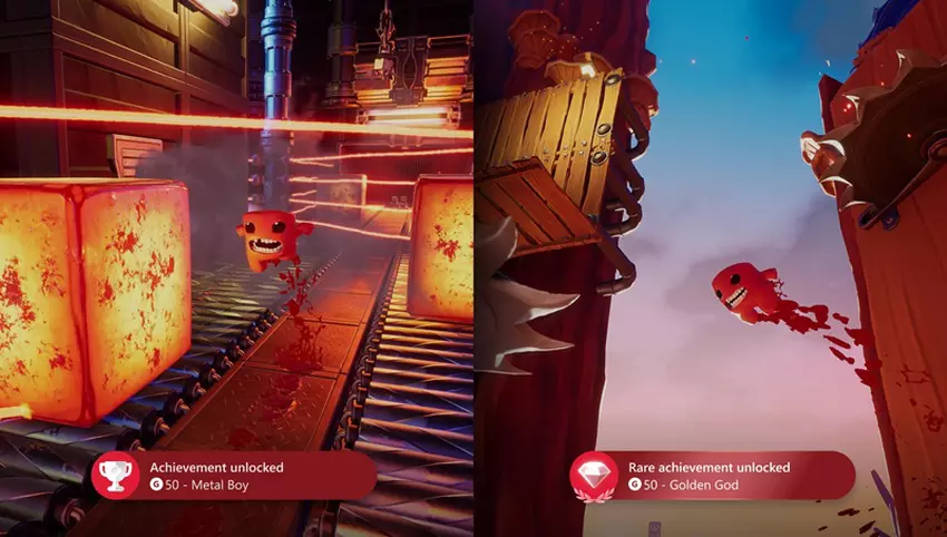 Zaktualizowany interfejs osiągnięć Xbox