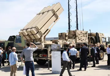 Ukraina otrzyma dwa niemieckie systemy obrony ...