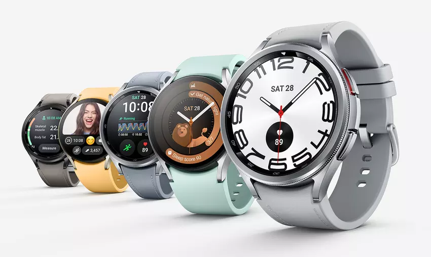 Samsung przygotowuje się do wydania nowego smartwatcha Galaxy Watch FE