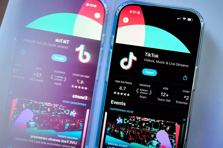 TikTok powraca: aplikacja jest ponownie dostępna w App Store i Google Play w USA