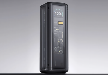 Xiaomi wprowadza Powerbank 25000 212W: przezroczystą, ...