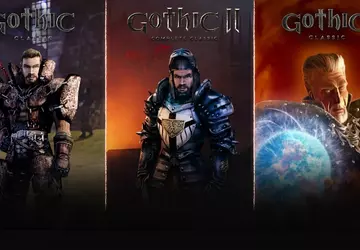 Gothic Trilogy wkracza na konsole: Legendarne ...