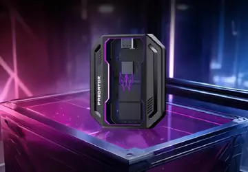 Acer zaprezentowała przenośny gamingowy SSD Predator ...