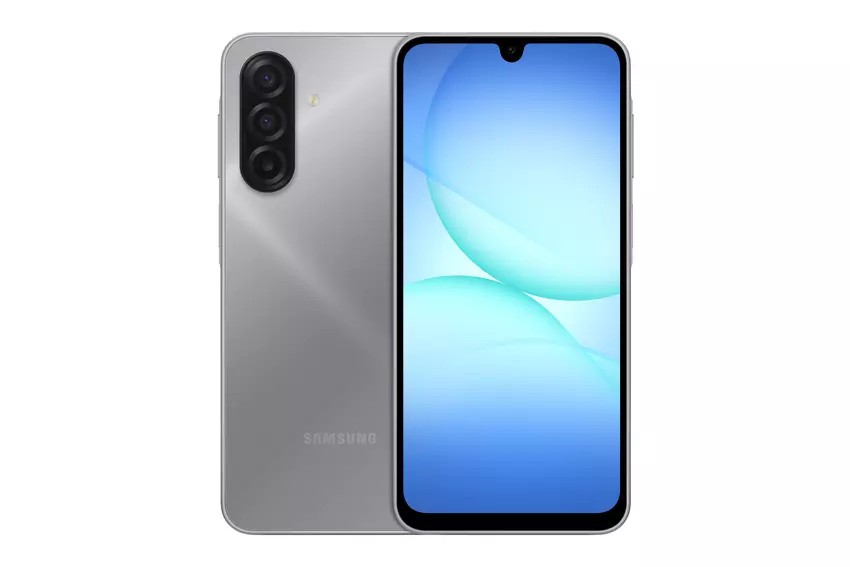 Galaxy A17 5G — Exynos 1330, 5000 мА·г bateria i 6 lat aktualizacji