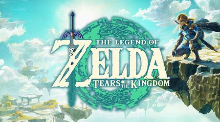 The Legend of Zelda: Tears of the Kingdom pierwotnie miała nosić tytuł "Tears of the Dragon"