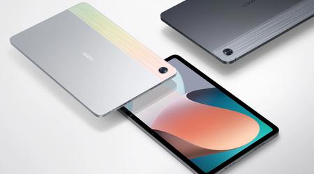 OPPO Pad Air dostaje stabilną wersję systemu ColorOS 13 opartego na Androidzie 13.