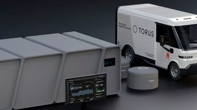 Przełom w energetyce: Torus Nova Spin ...