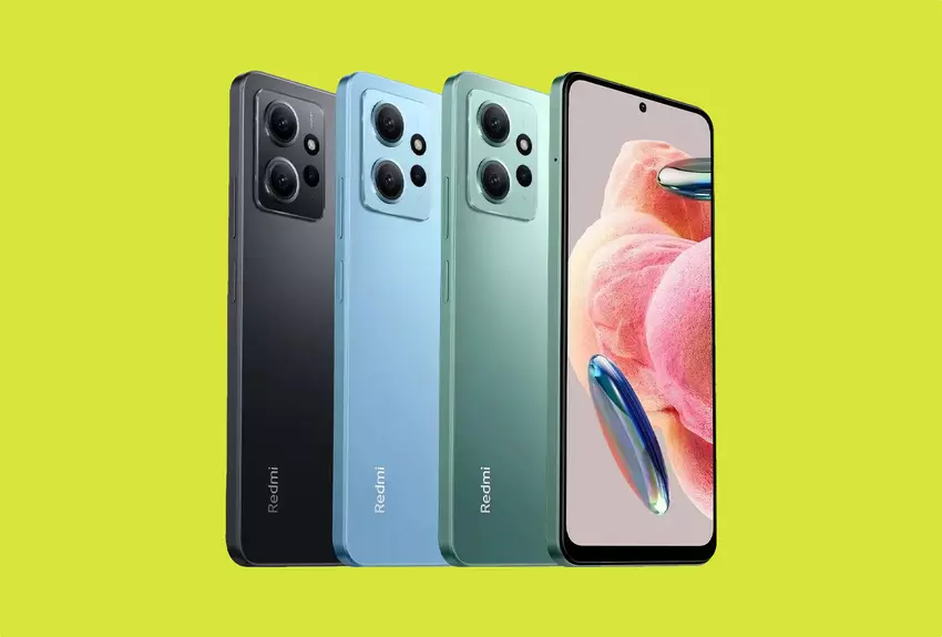 Redmi Note 12 z ekranem AMOLED 120 Hz, układem Snapdragon 685 i aparatem 50 MP jest dostępny na Amazon z rabatem w wysokości 50 euro