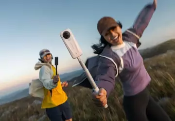 Nowa kamera Insta360 X4 Air debiutuje ...