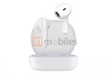 Oto jak będą wyglądać Redmi Buds ...