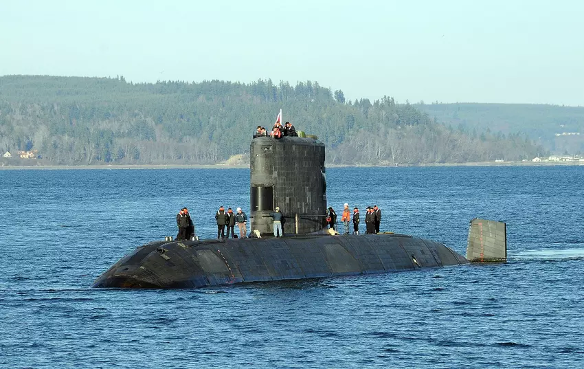 HMCS Victoria klasy Upholder