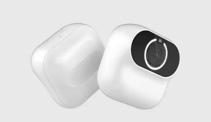 Xiaomi rozpoczęła malutką kamerę do wartości ai $ 55