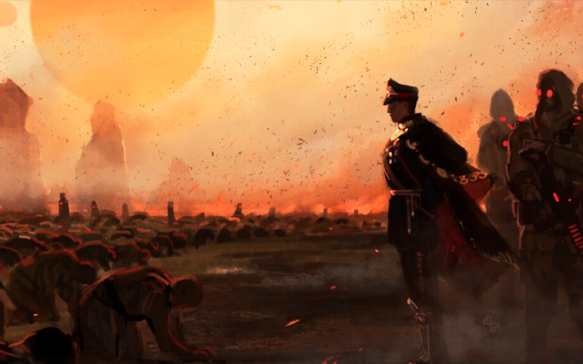 „Peace Colony odpiera tyranię” — Zach Snyder zapowiada kręcenie filmu science fiction Rebel Moon 