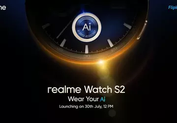 To już oficjalne: realme Watch S2 ...