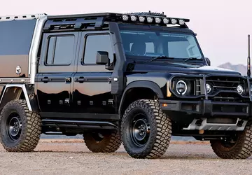 INEOS zbudował potwora na kołach: Kaiju ...