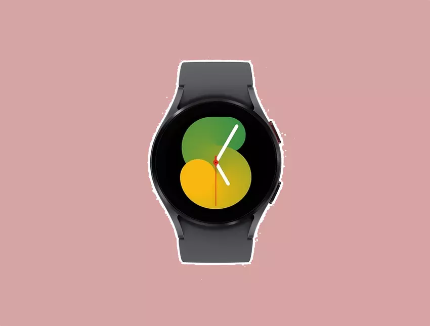 Użytkownicy Galaxy Watch 5 w Europie zaczęli otrzymywać One UI Watch 5 obsługiwany przez Wear OS 4