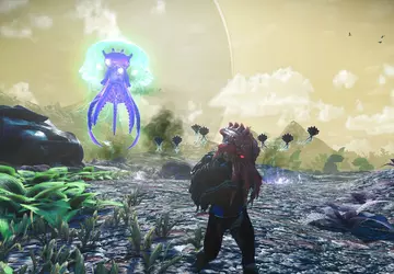 Poddaję się i idę eksplorować kosmos: ...