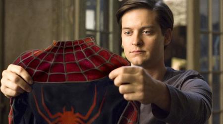 Sam Raimi zaprzecza plotkom o 4. filmie o Spider-Manie z Tobeyem Maguirem 