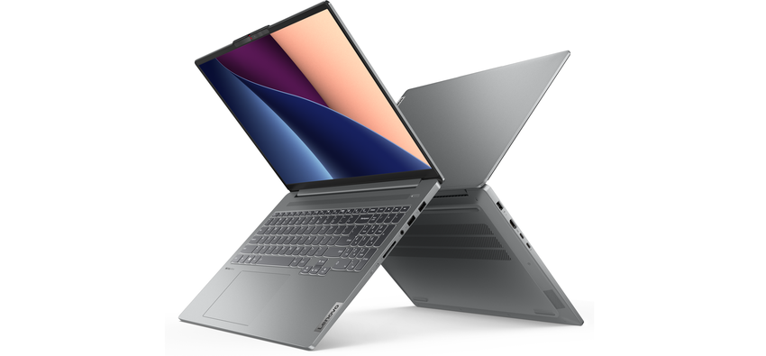 Lenovo prezentuje laptopy IdeaPad Pro 5 napędzane procesorami AMD Ryzen 7000 w cenie od 1099 euro