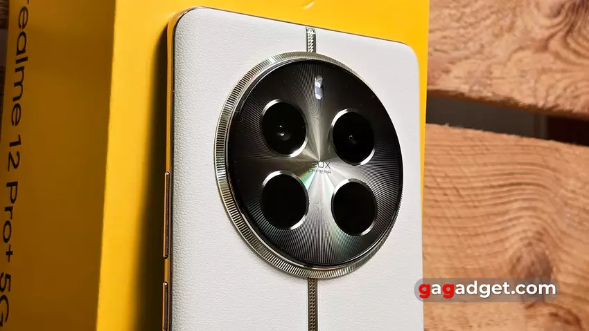 Recenzja Realme 12 Pro+ 5G