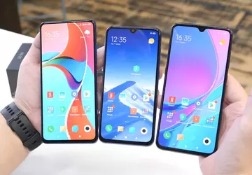 Xiaomi Mi 10 wdarł się do ...