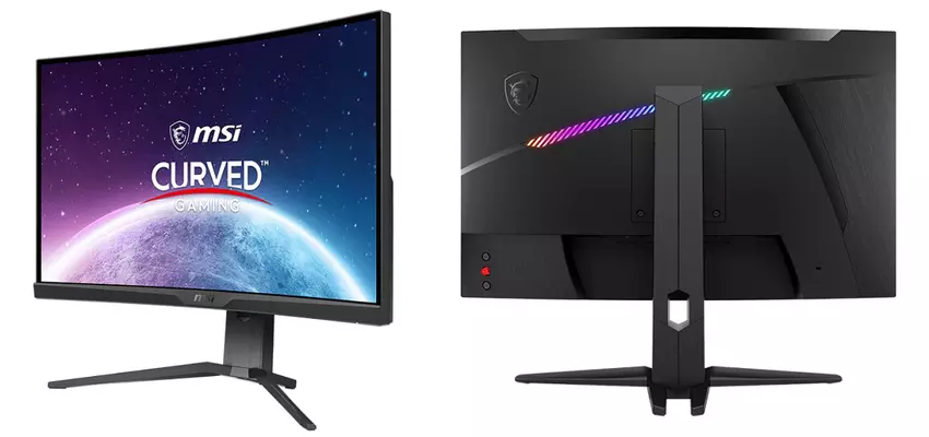 MSI prezentuje zakrzywiony monitor VA Wide Quad HD z częstotliwością odświeżania do 170 Hz