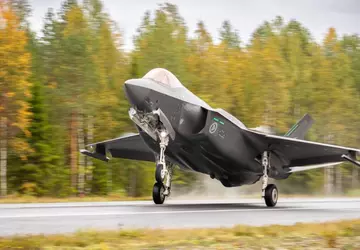 Myśliwce piątej generacji F-35A Lightning II ...