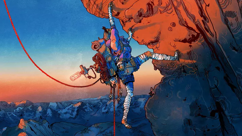 The Game Bakers opublikowało nowy zwiastun Cairn, prezentujący dynamiczną pogodę, elementy survivalowe i nie tylko