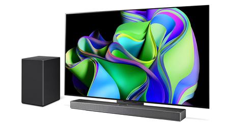 LG wprowadza na rynek soundbar SC9S 400W z certyfikatem IMAX Enhanced za 1000 dolarów