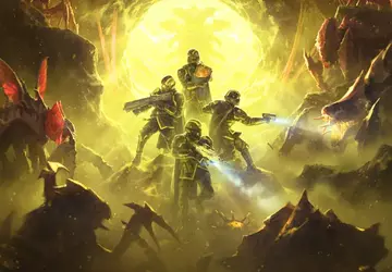 Helldivers 2 otrzymał dużą aktualizację Into ...