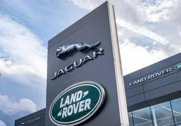 Rząd Wielkiej Brytanii gwarantuje Jaguar Land ...