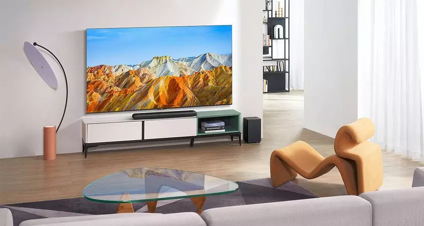 TCL zaprezentowało 98-calowy telewizor 4K z częstotliwością odświeżania 144 Hz i Google TV 11.0 w Europie