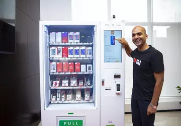 Xiaomi zaprezentowała Mi Express Kiosk: automat ...