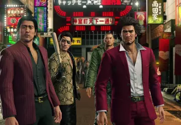 Twórcy franczyzy Yakuza pracują nad zupełnie ...