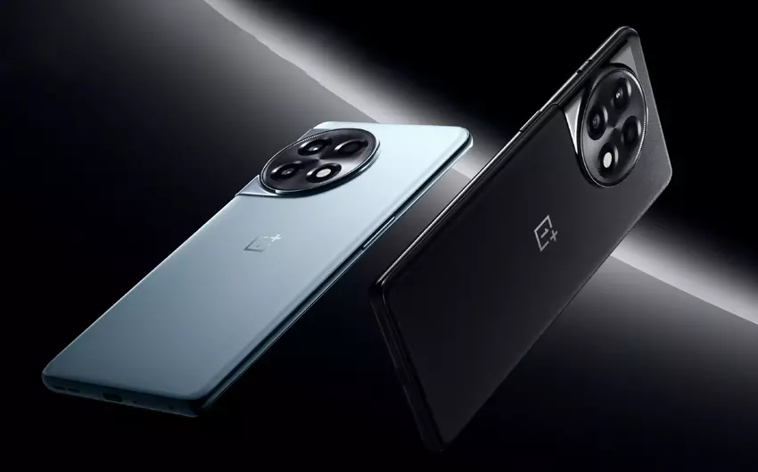 OnePlus Ace 2: wyświetlacz OLED 120Hz, układ Snapdragon 8+ Gen 1, aparat 50 MP i bateria 5000 mAh z ładowaniem 100W za 412 dolarów