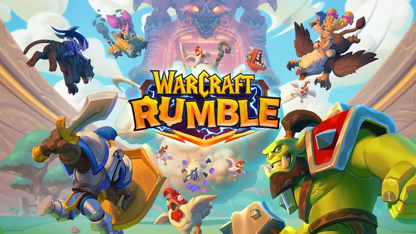 Jeszcze jedna ofiara zwolnień w Microsoft: Blizzard kończy wsparcie contentowe dla mobilnej gry Warcraft Rumble