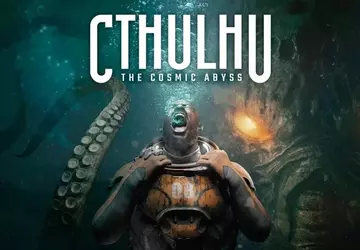 Cthulhu: The Cosmic Abyss — Zanurz ...