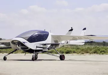 Trwają testy osobistego eVTOL Air One