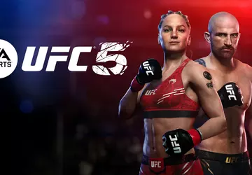 W nowym zwiastunie EA Sports UFC ...