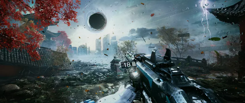 Wygląda na to, że Bright Memory: Infinite pojawi się na PS5, Xbox Series i Switch w lipcu