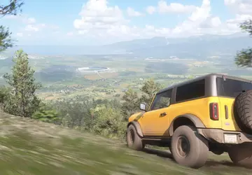Pierwszym dodatkiem do Forza Horizon będzie ...