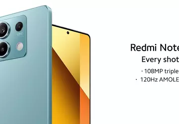 Xiaomi wprowadziło Redmi Note 13 5G ...