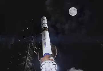 Blue Origin ogłosiła zmiany techniczne New ...
