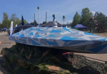 W Polsce opracowują własny morski dron