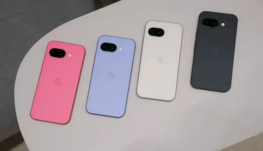 Budżetowy smartfon z większą liczbą funkcji: Google zaprezentowało Pixel 9a