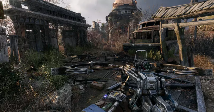 Seria gier Metro z dużymi rabatami na Steam do 18 grudnia