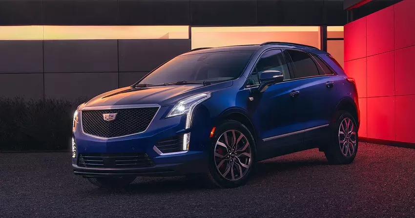 Cadillac postanowił zachować przynajmniej jeden model benzynowy