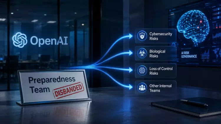OpenAI likwiduje zespół ds. zagrożeń, ale ...