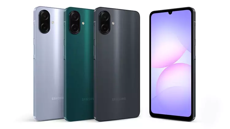 Samsung Galaxy A07s: Niezwykłe wsparcie aktualizacji ...