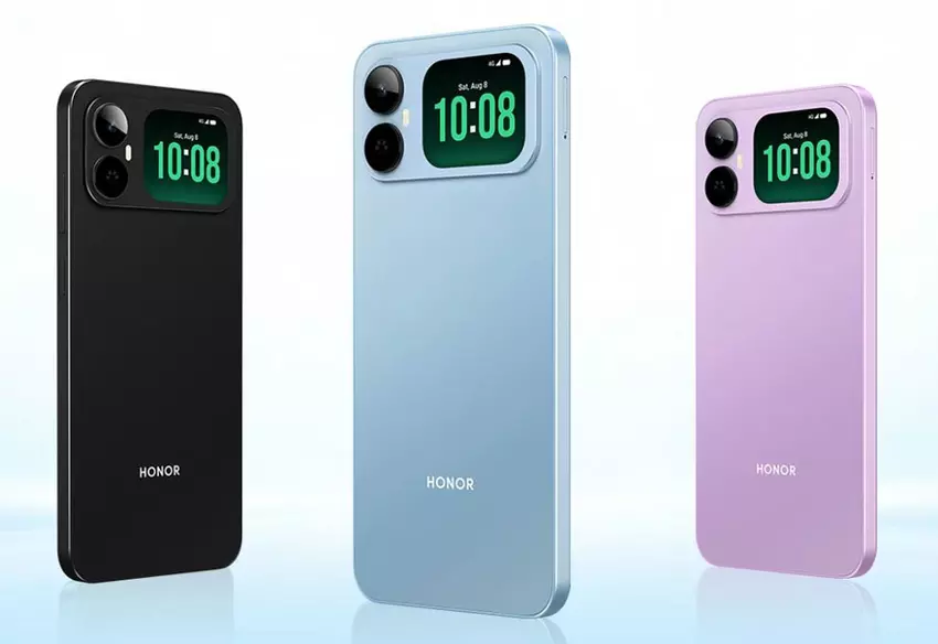Warianty kolorystyczne Honor Play20A